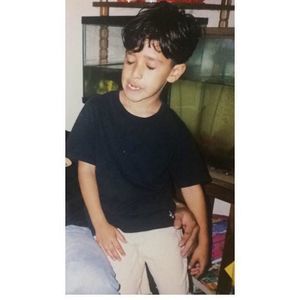 Meet your Posher, Jonathan